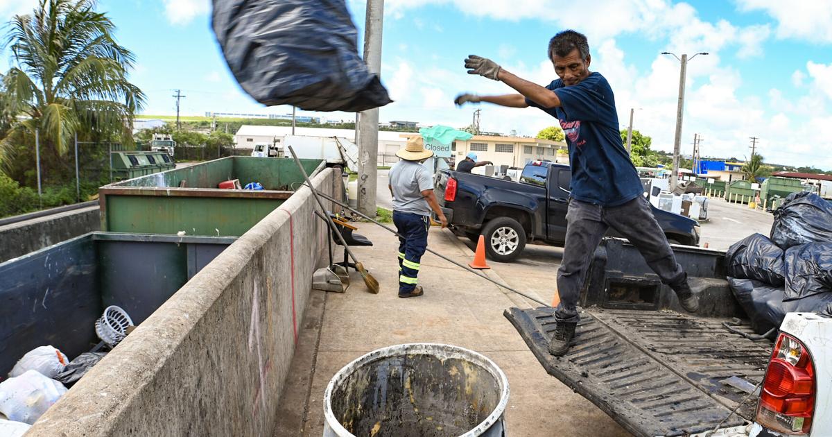 GSWA's proposed $5 increase in monthly trash bill, others up for public hearings this week