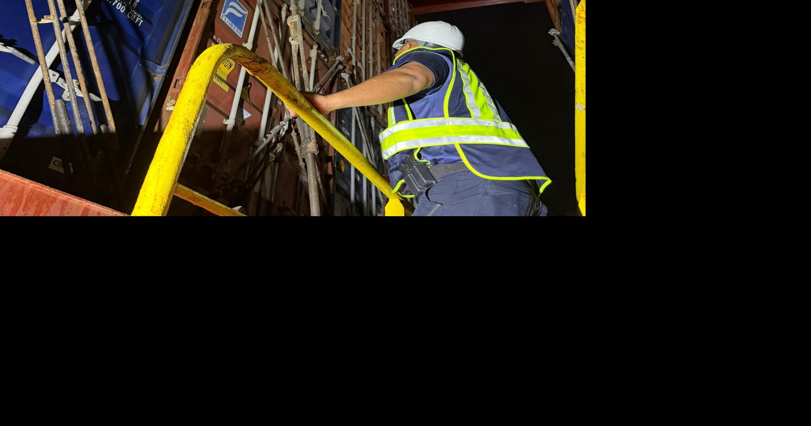 FOIA documents show 10 Guam businesses fined for broken container seals