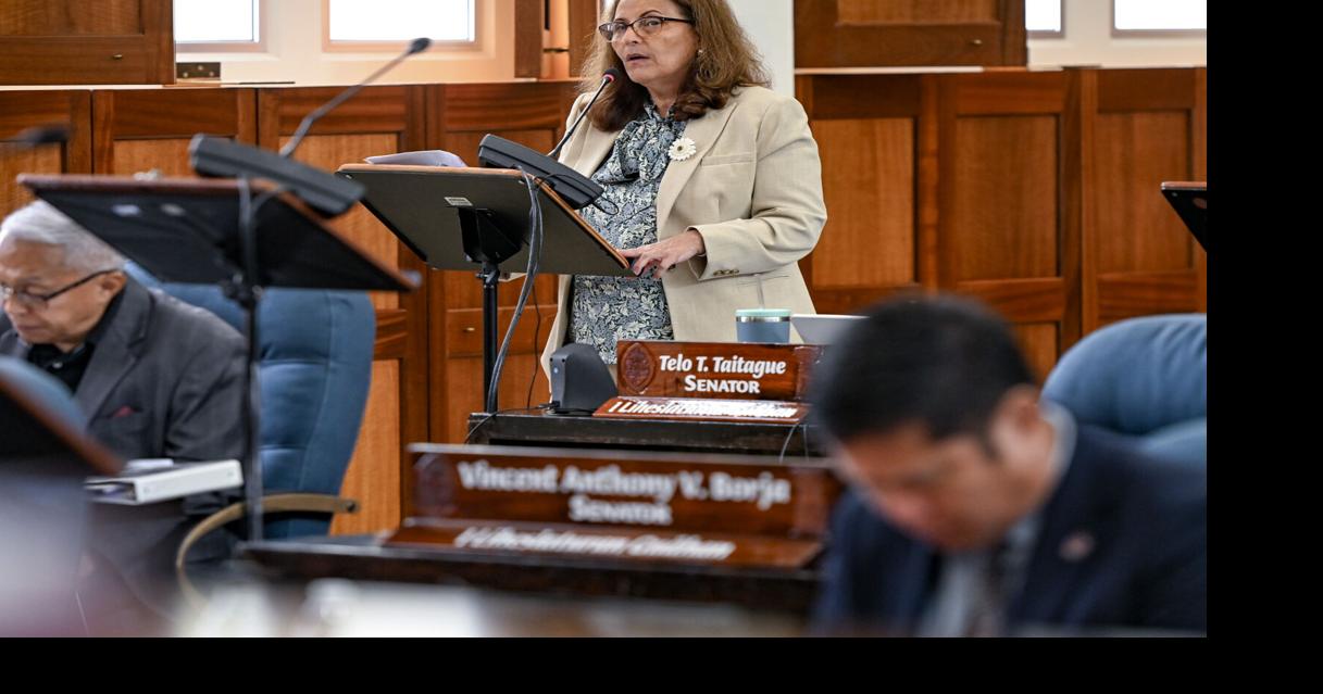 Senators send to voting file bills on 'CHamoru' spelling, pathway for foreign-trained doctors on Guam