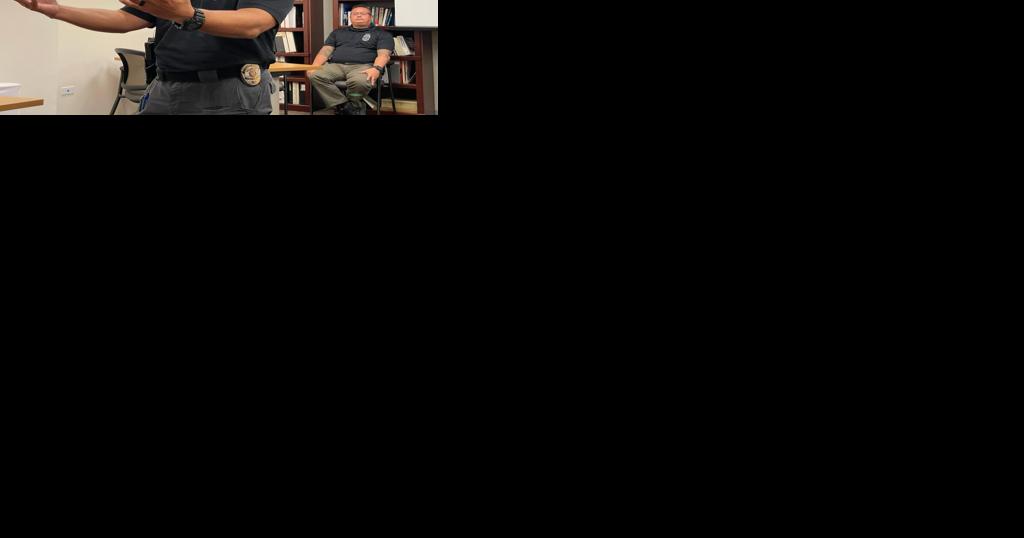 From home invasions to thefts, rising crimes tied to Guam's 'ice' epidemic; businesses get crime safety tips - Vimarsana News