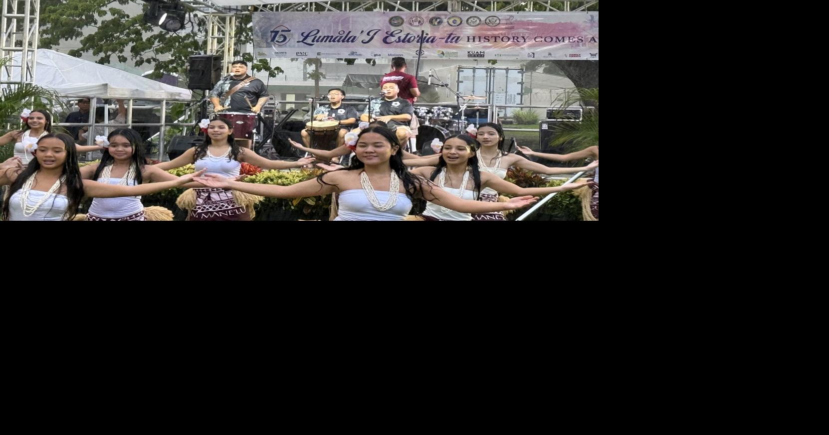 Festival culminates Organic Act anniversary celebrations