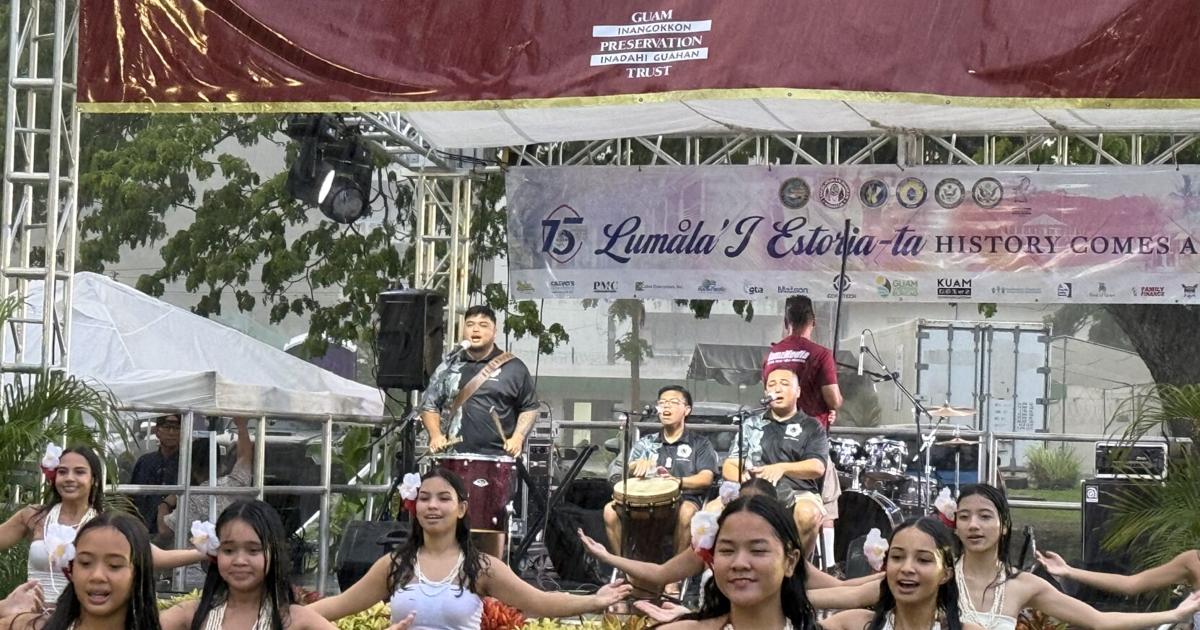 Festival culminates Organic Act anniversary celebrations
