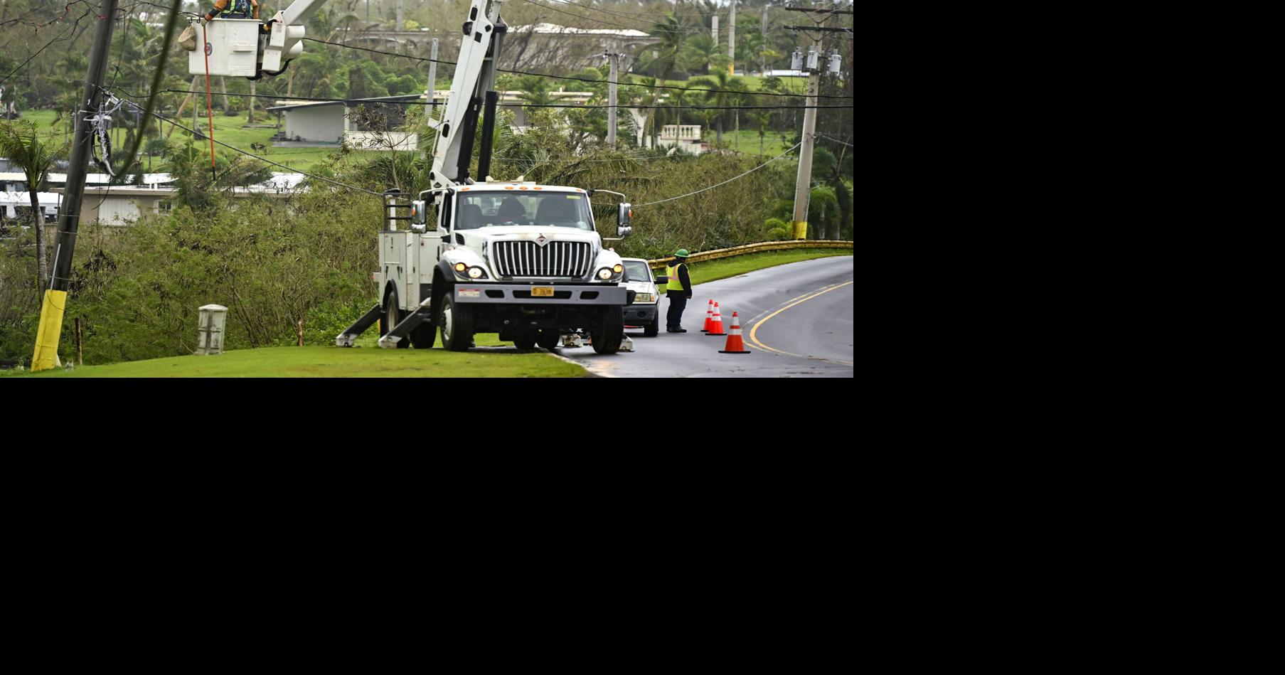 GPA: 88% of feeders energized as of Tuesday; GWA: 635 without water as of Monday night