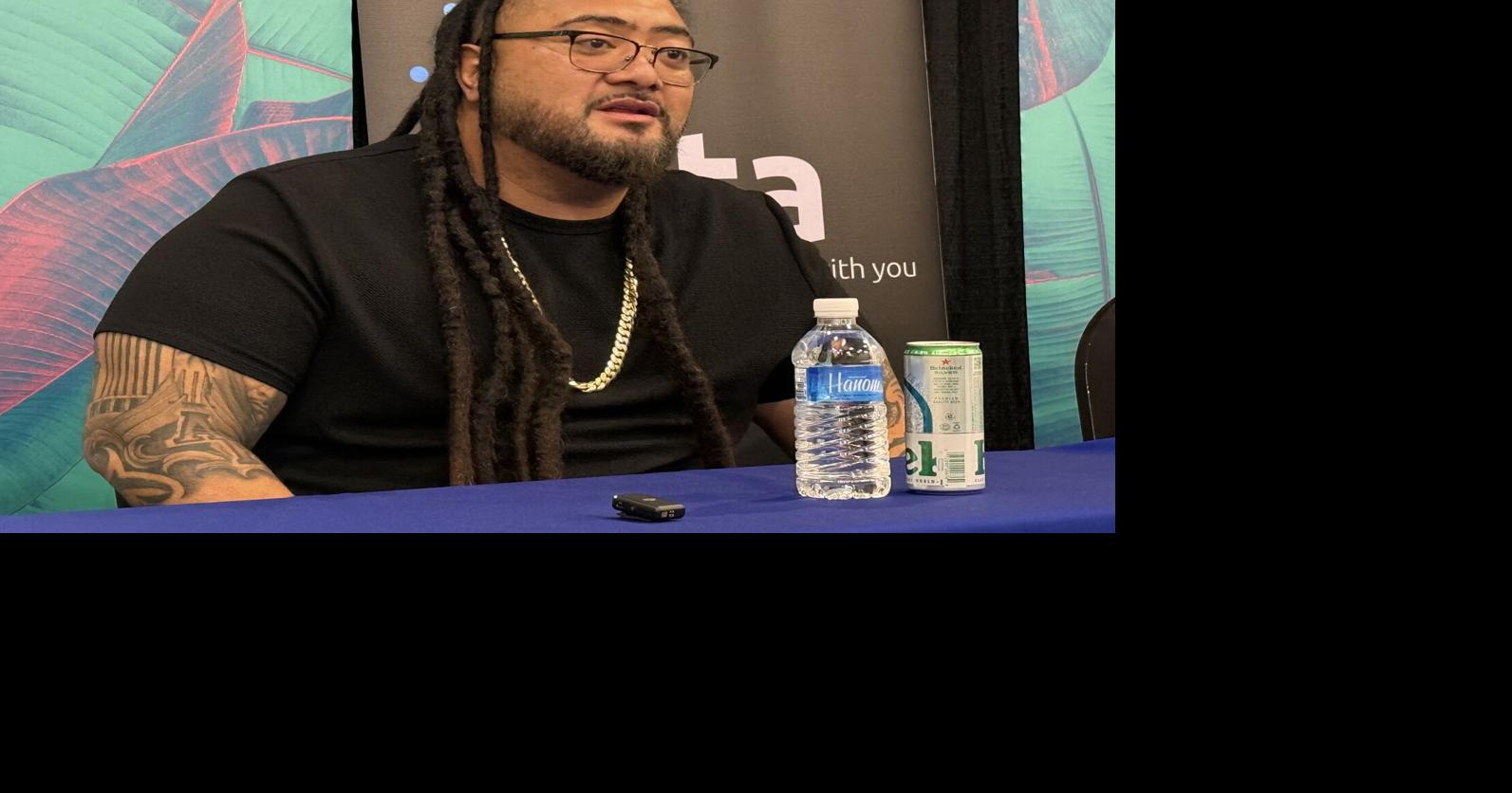 J Boog, Sammy J share stage for first time at Hafaloha 5
