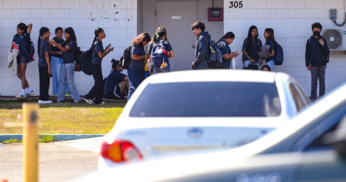 SIFA charter school loses 14 students to GDOE amid campus uncertainty