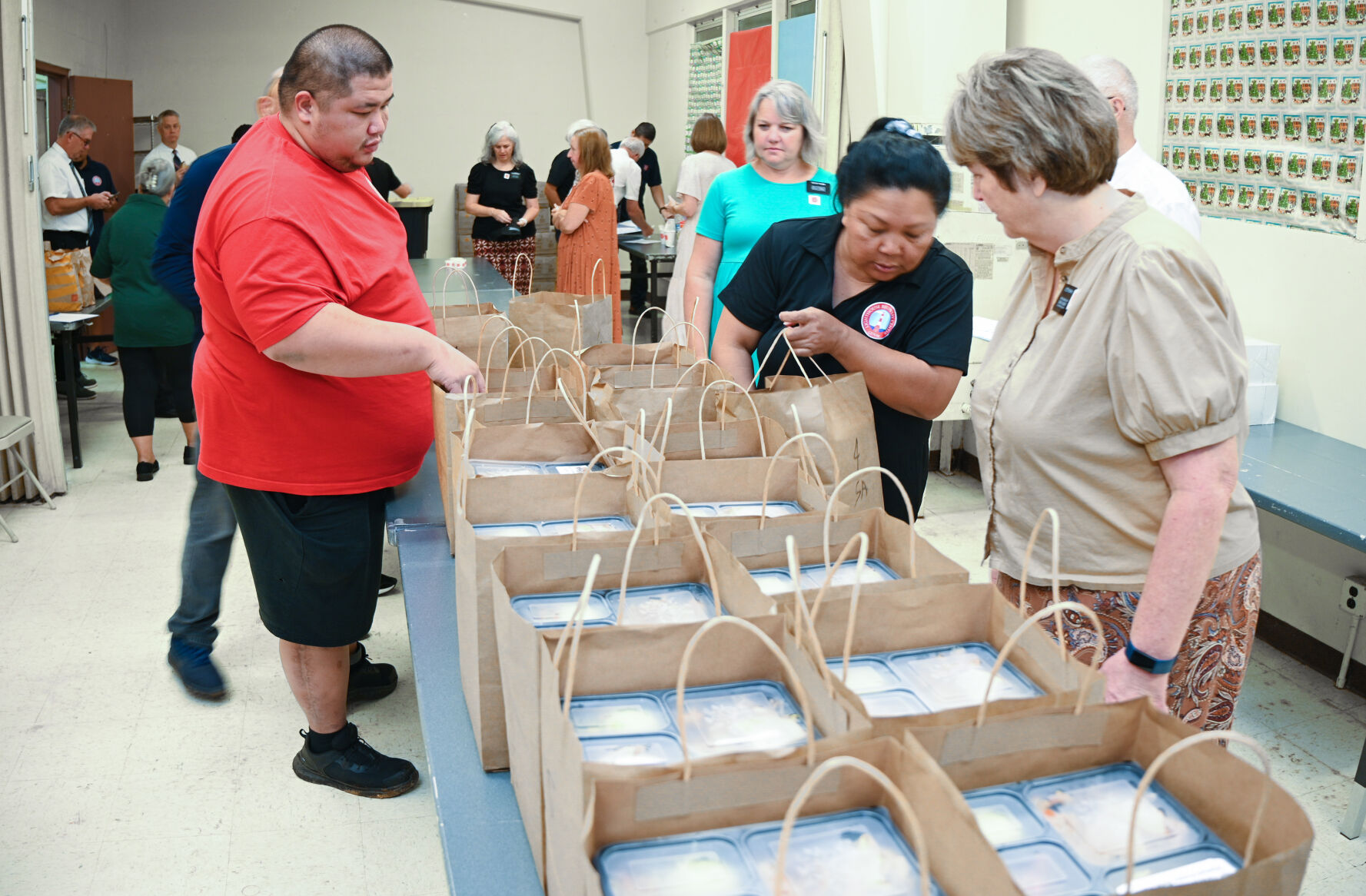 'A Little Bit More Kindness': Salvation Army Gives The Homeless A ...