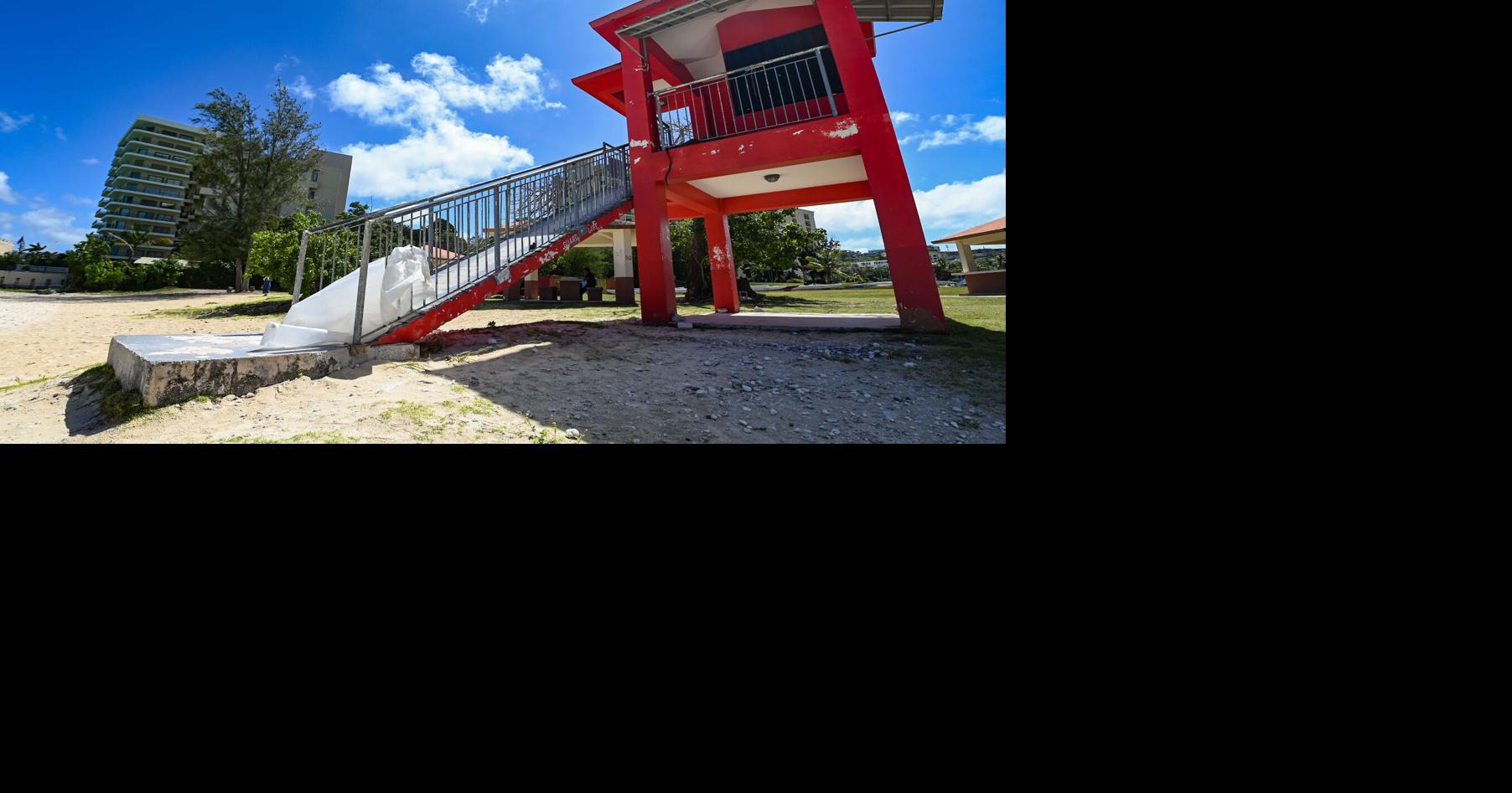 GHRA seeks volunteers for July 19 cleanup of Matapang Beach Park in Tumon