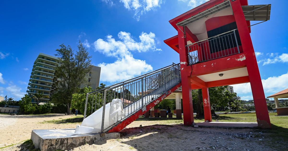 GHRA seeks volunteers for July 19 cleanup of Matapang Beach Park in Tumon