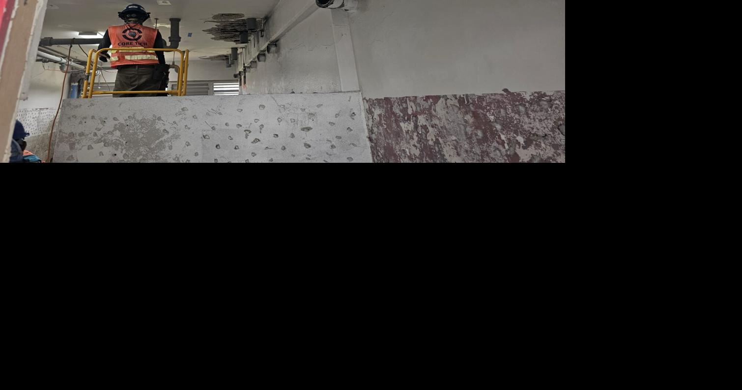 GDOE: Facility upgrades at Marcial A. Sablan Elementary School nearly complete