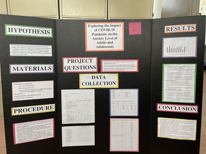 Wind power project takes top honors at Mount Carmel Science ...