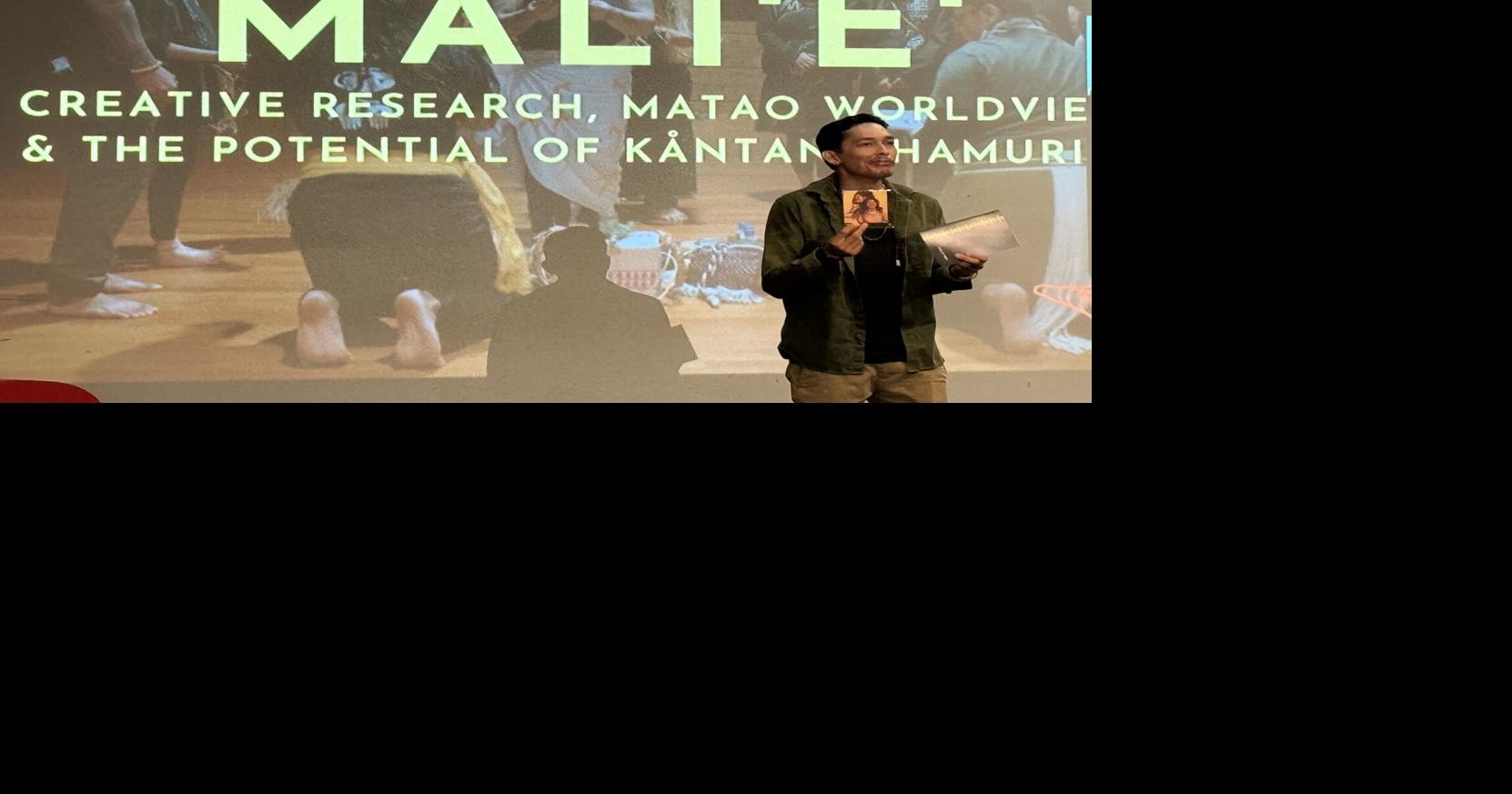 Gi Matan Guma’ to showcase art, culture at community activation today