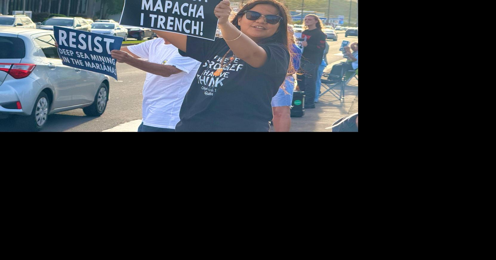 ‘Why we need sovereignty': Commission says deep-sea mining shows Guam political status problem