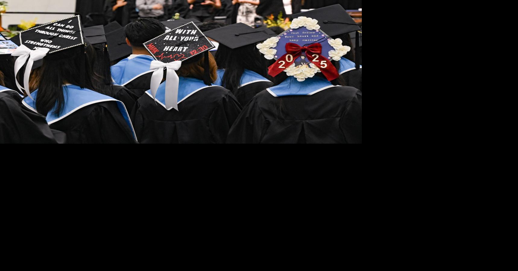 'Fall in love with Guam again': 324 GCC students to graduate on Friday