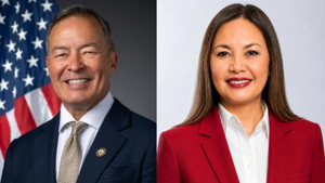 Moylan, Limtiaco to face off for Guam's delegate in November