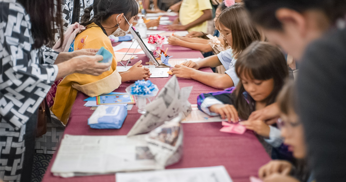 Celebrating Japan at Micronesia Mall: From charity art to crafts fair, film showing