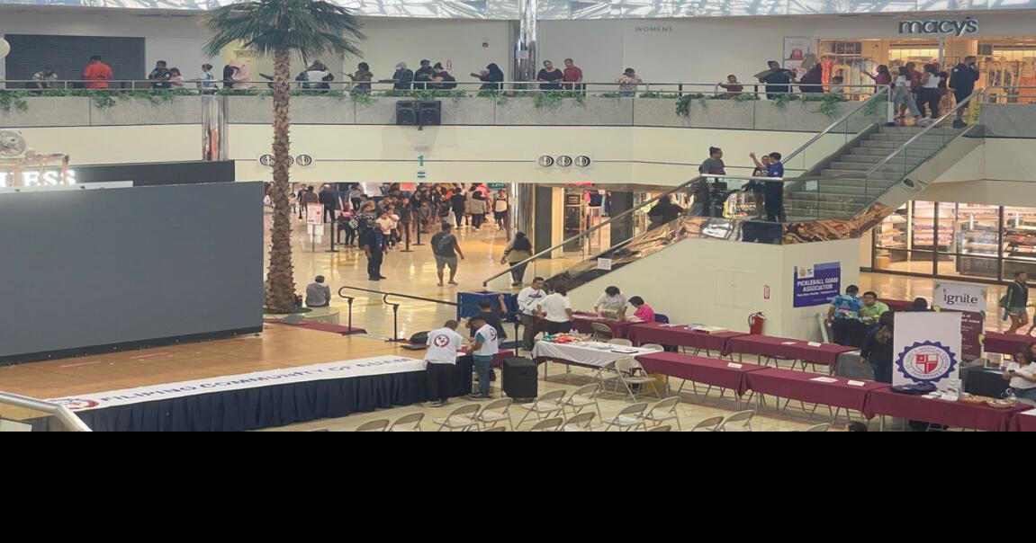 Over 9,100 P-EBT cards issued at Micronesia Mall