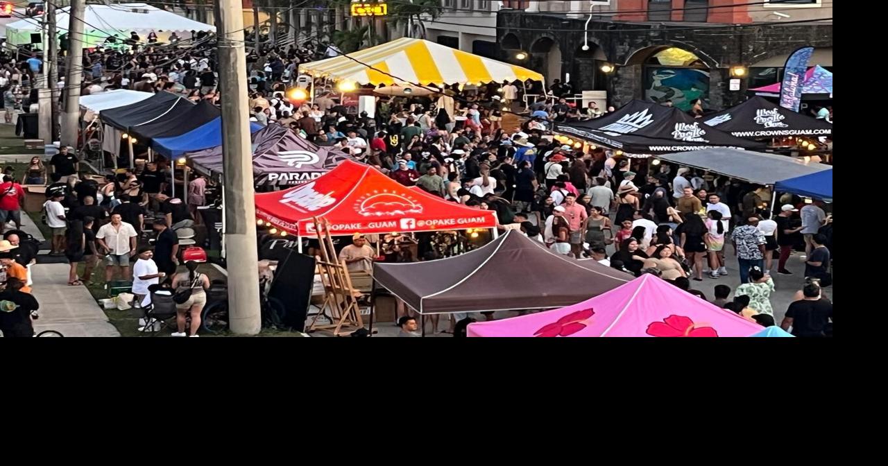 GuamTime's Mad Collab block party returns, this time at Tumon Night Market on Sunday