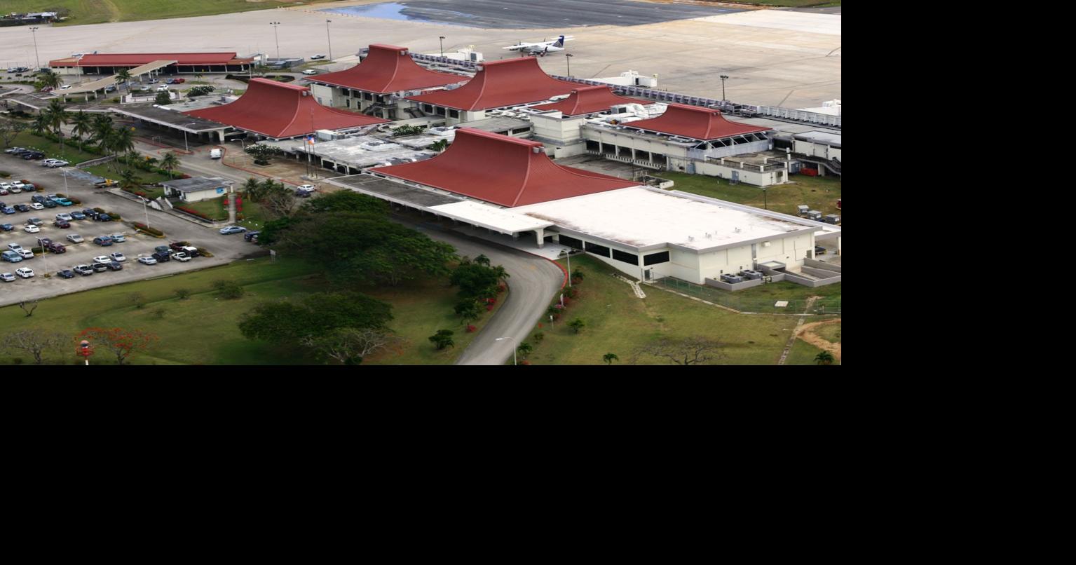 Low-flying military aircraft over Saipan from 11:30am to 1pm Friday