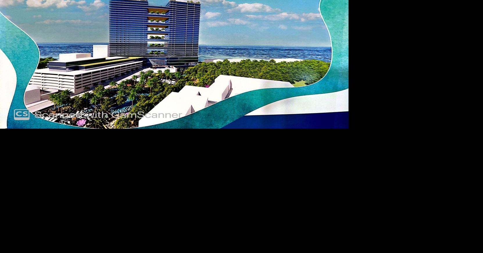 Construction of $400M Honhui hotel could start by 2027