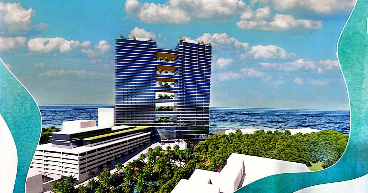 Construction of $400M Honhui hotel could start by 2027