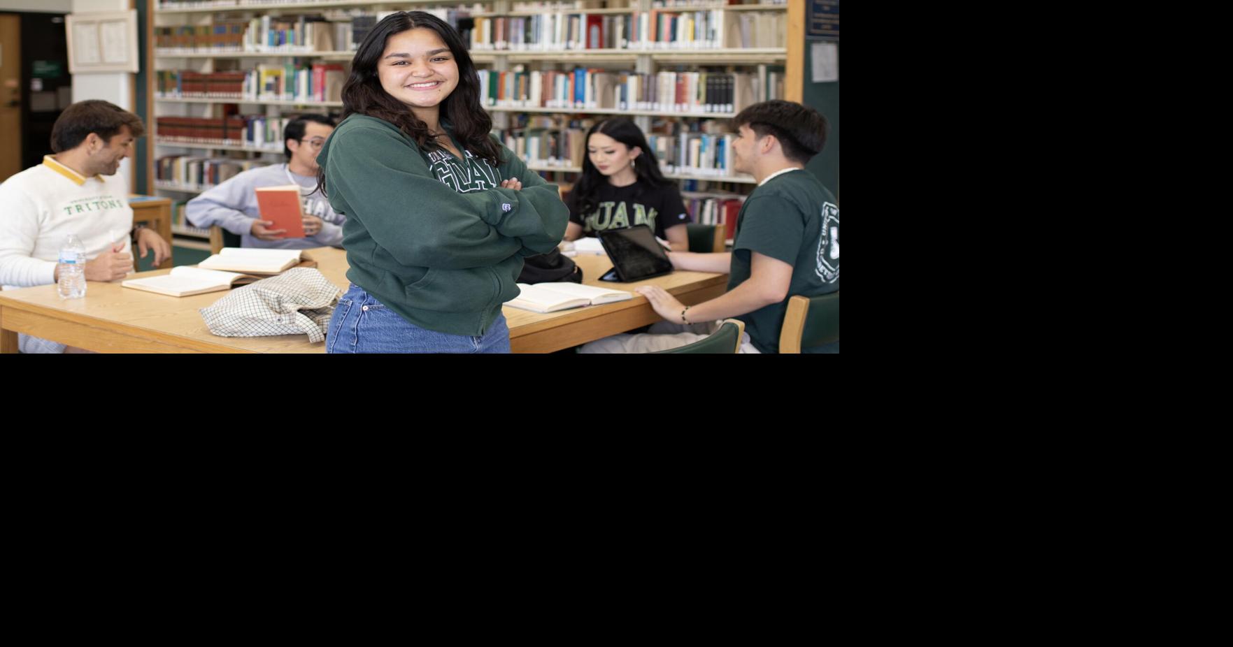 Early registration for UOG's Spring 2025 starts Nov. 6 | News | guampdn.com