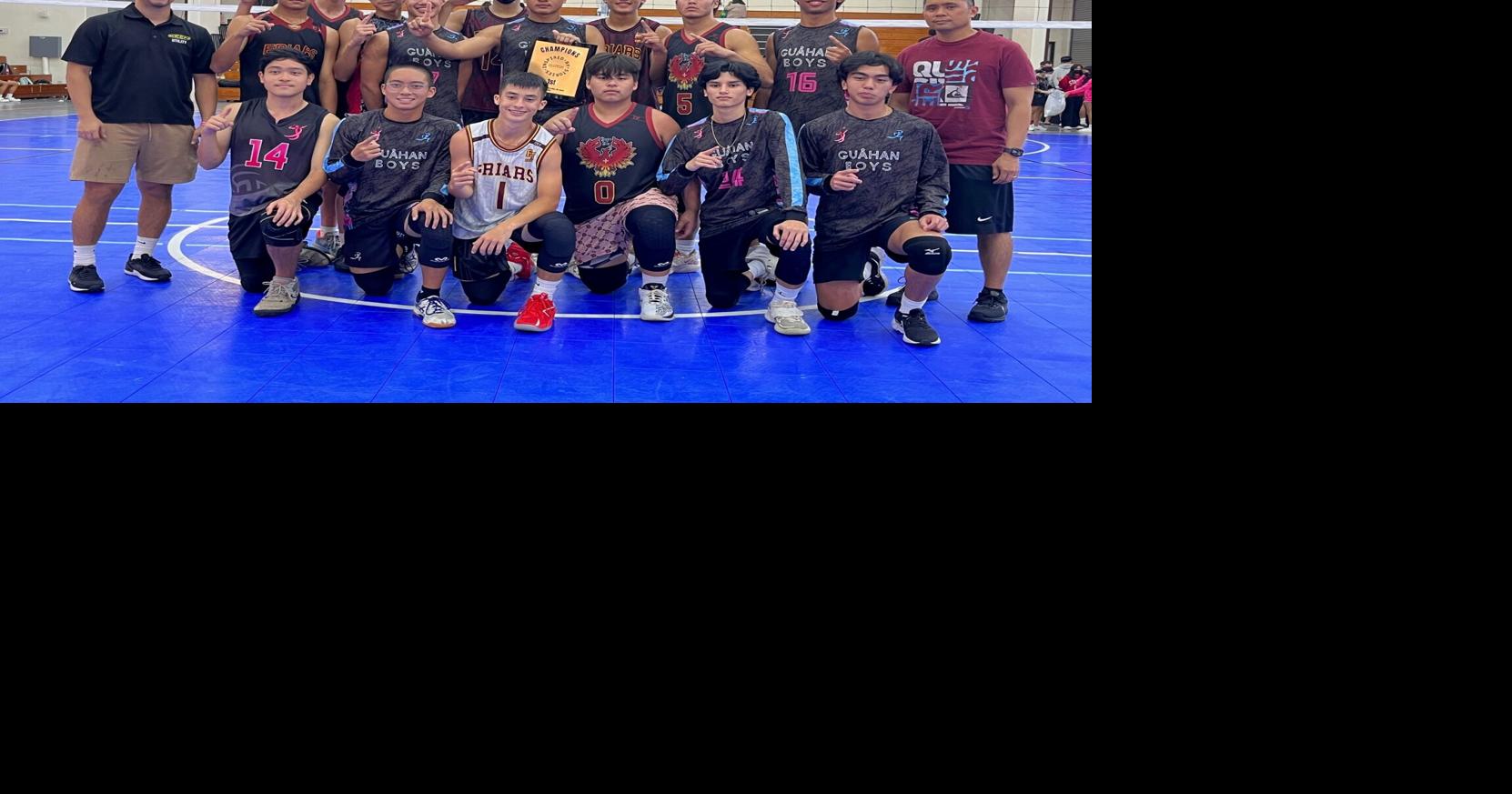 Friars preseason volleyball triumph proves parity for 2022 Preps