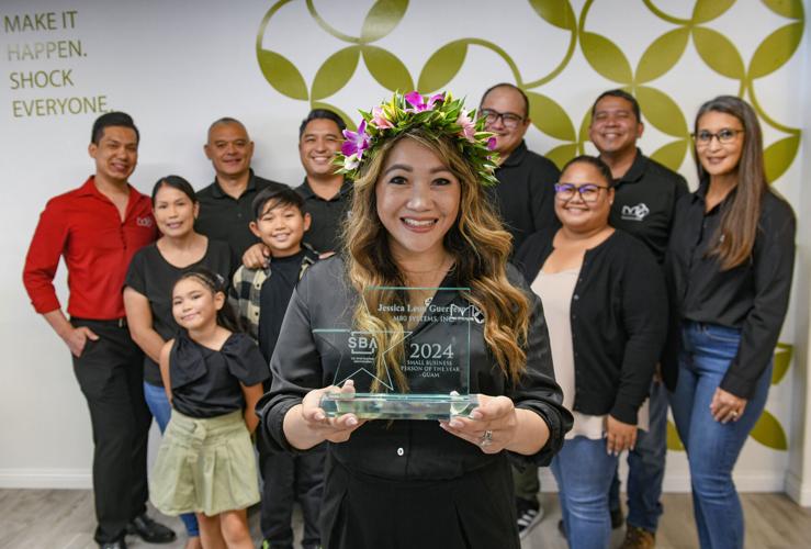 Meet the 2024 SBA Small Business Person of the Year | News | guampdn.com