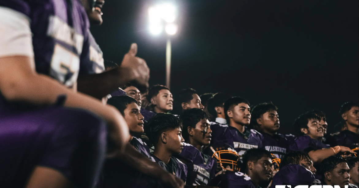 Top 10 sports stories of 2025: Geckos football gets #1