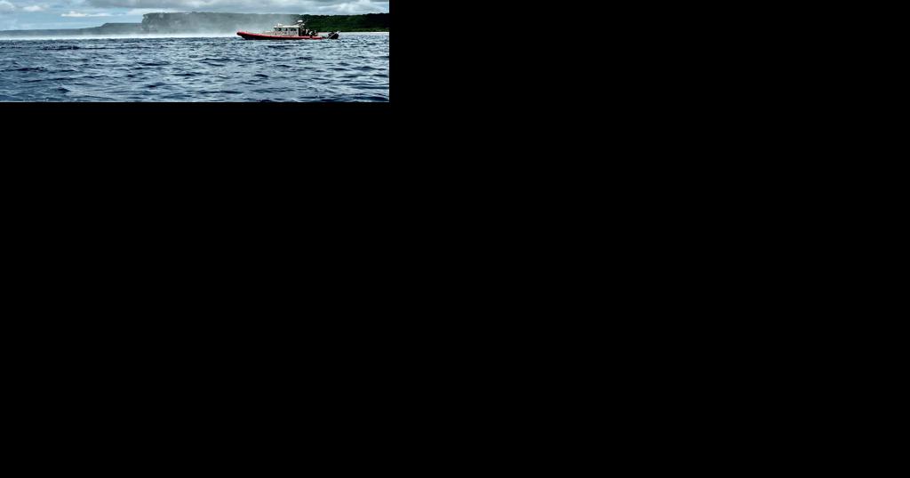 Local and federal emergency responders conduct rescue training in Tumon - Vimarsana News