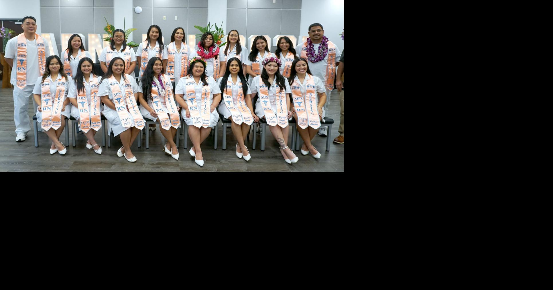 GCC’s inaugural ADN-RN cohort earns 100% NCLEX-RN pass rate