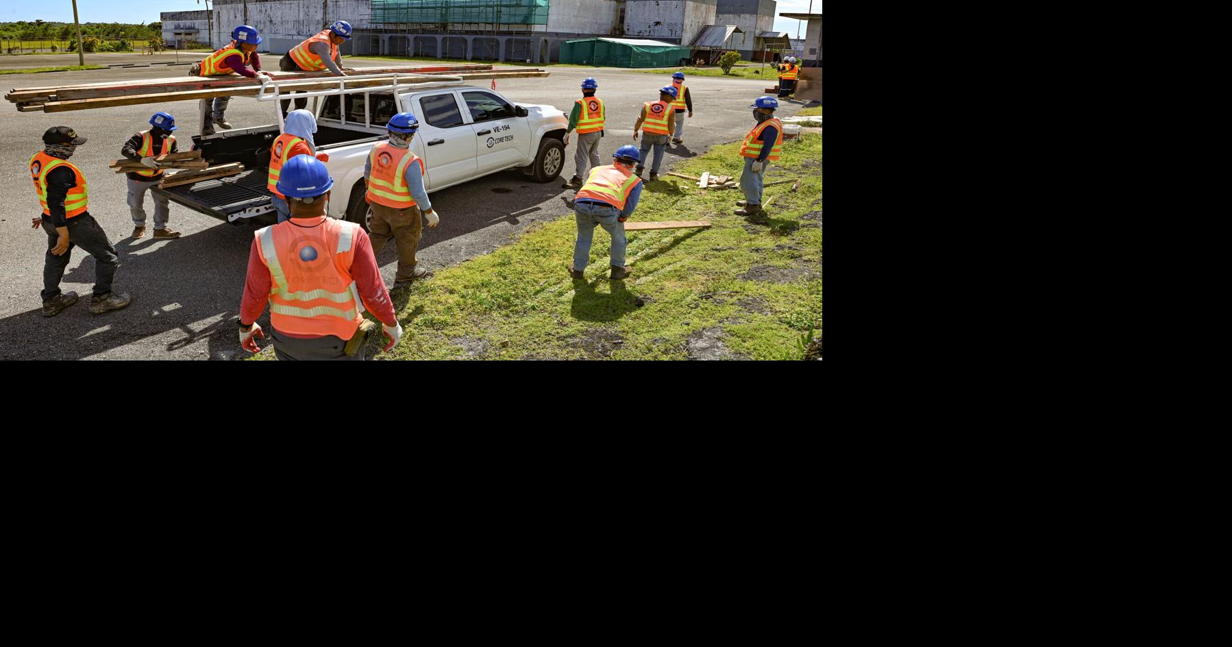 'We're not appropriating to Core Tech': Senators OK $16.4M for old Sanchez demolition amidst 'secret project' allegations