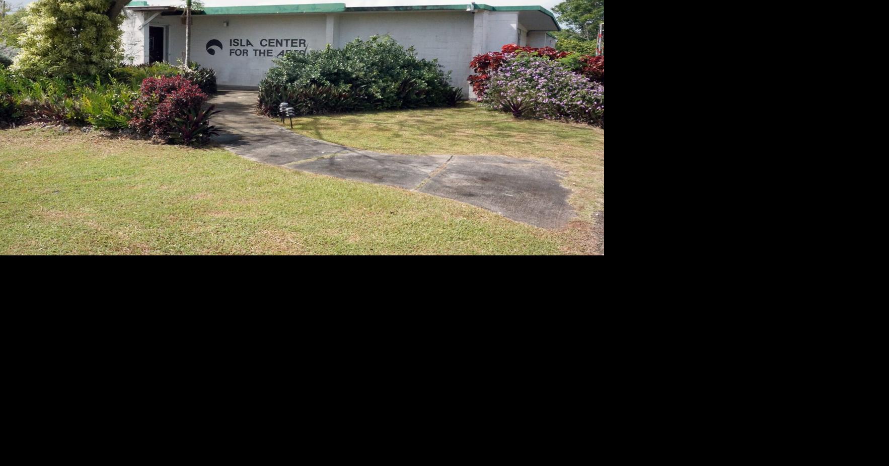 UOG Fine Arts faculty exhibit opens