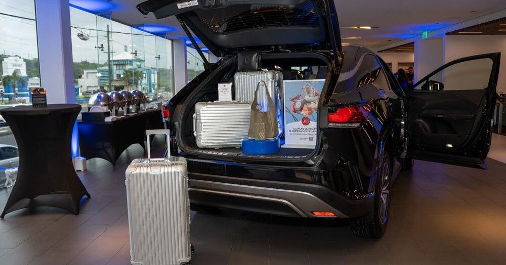 Atkins Kroll hosts Lexus evening of elegance, innovation