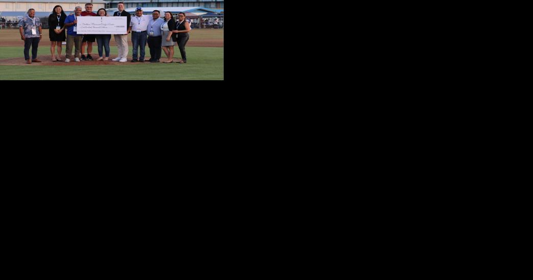 Businesses Make a Difference: DFS donates $100k to Mini Games - Vimarsana News