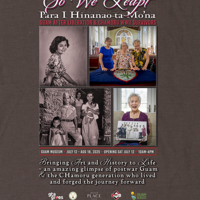 'So We Leapt' photo exhibit to honor CHamorus' WWII resilience