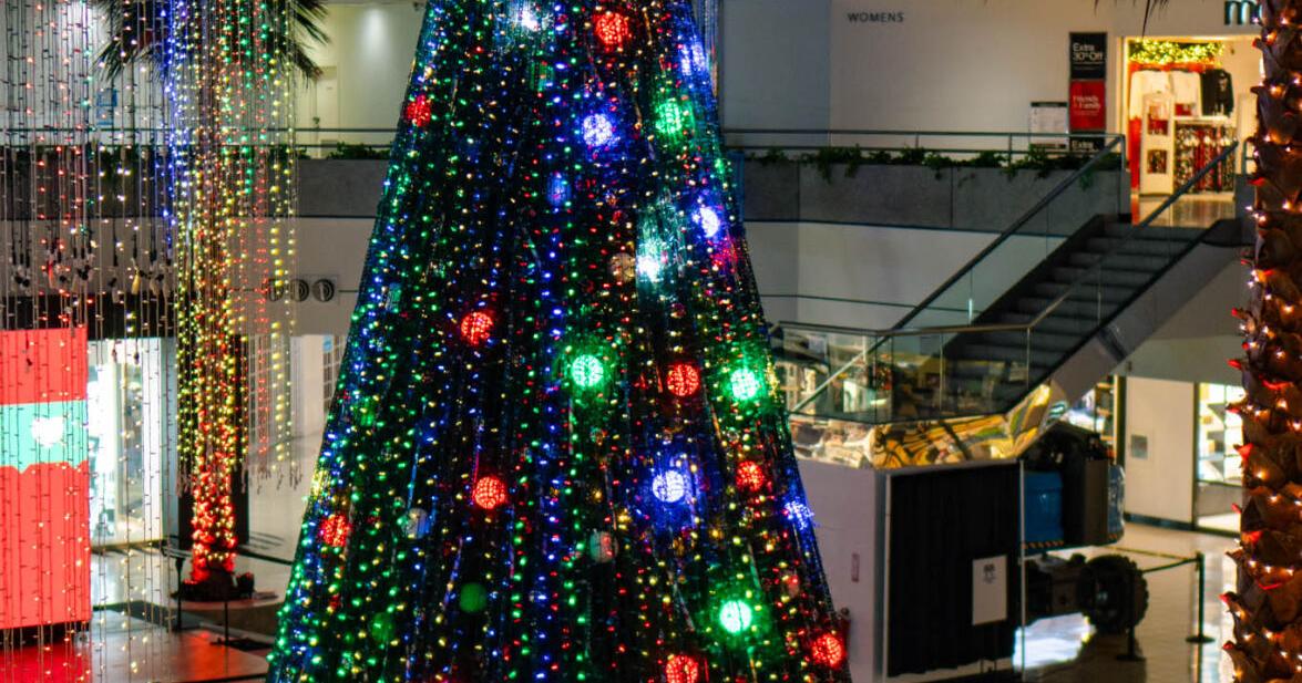 Micronesia Mall hosts holiday festivities throughout December