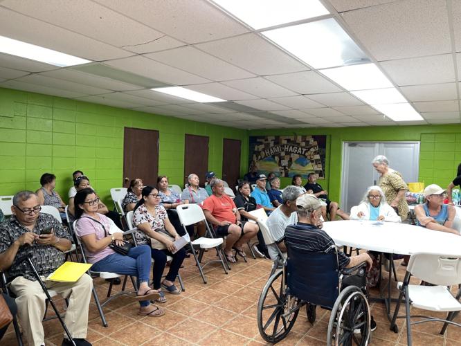 Interest in USDA Section 504 program draws crowds | | guampdn.com
