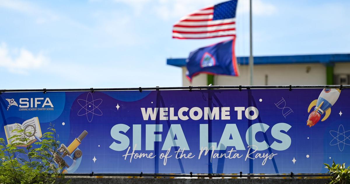 SIFA to vacate Tiyan campus Saturday under legal settlement, future campus still unconfirmed