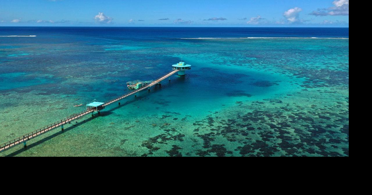 OPINION: Fish Eye Marine Park turns 30 today, with gratitude to Guam