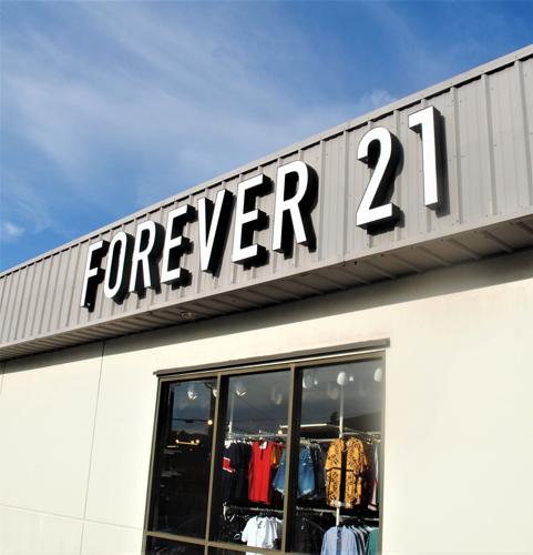 Forever 21 likely to close these four Hawaii stores - Pacific Business News