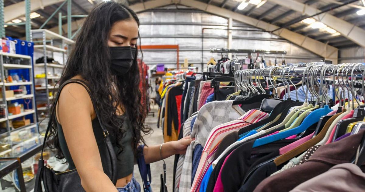 Tastemaker: Fashion treasures to be found at thrift stores | Lifestyle |  guampdn.com