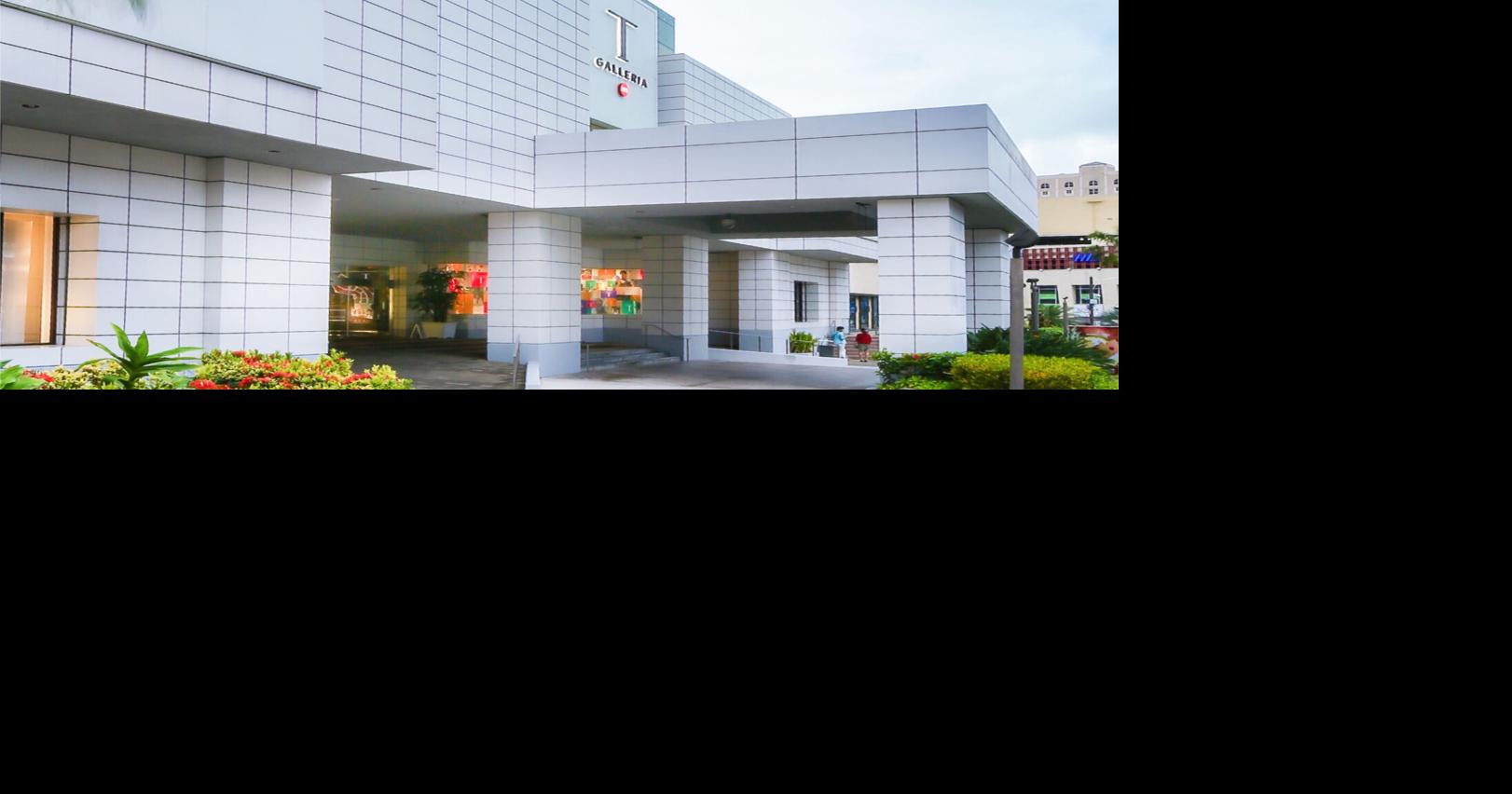 T Galleria fashion hall partially open for Black Friday Money