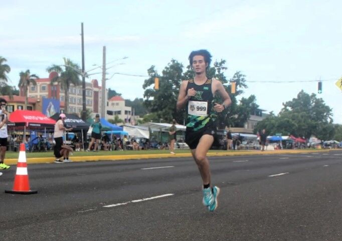 JFK's Hugh Kent wins Liberation 5k, 1k runs | Sports