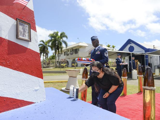 Gone But Not Forgotten' Memorial Day Tribute held in Talo'fo'fo | News |  guampdn.com