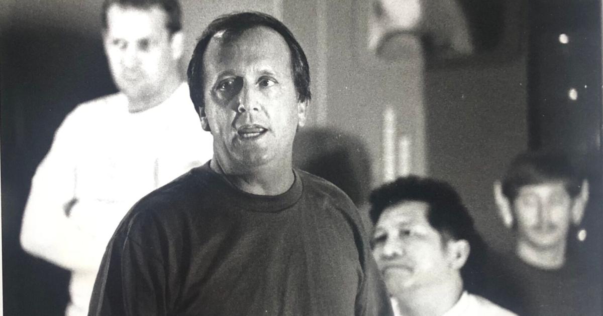 Mike Retay 'He was very visionary': Remembering the multi-talented former Sen ...