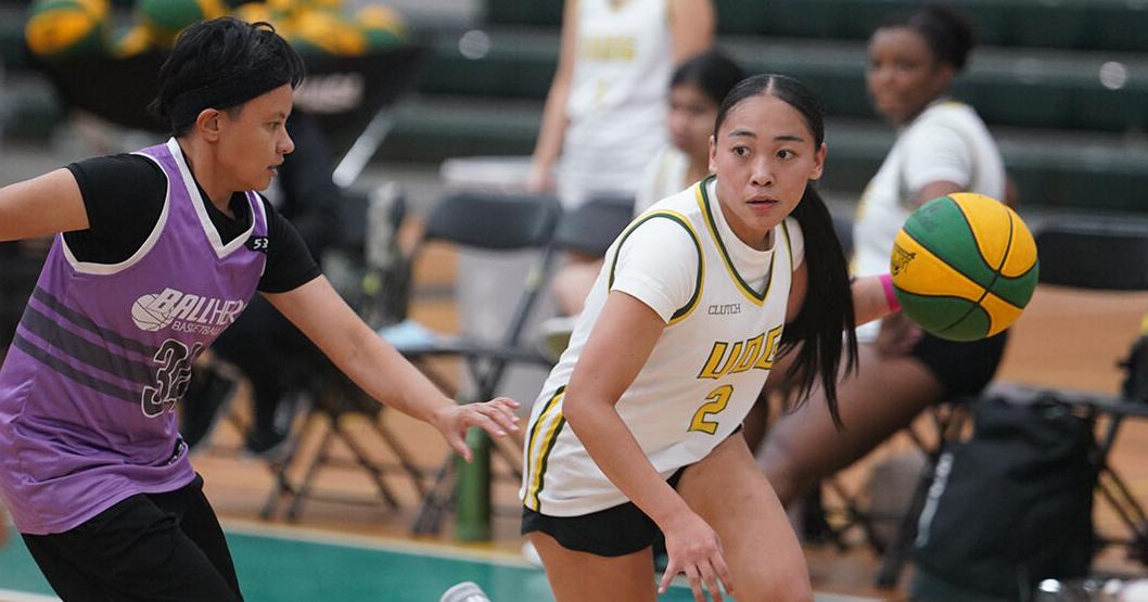 Fuetsa, Lady Tritons in Super League finals