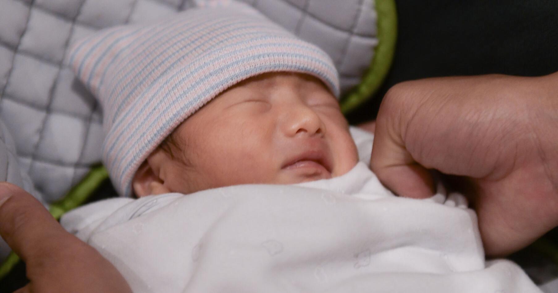 Elijah, Olivia are the most popular baby names in Guam, CNMI, American Samoa - Vimarsana News