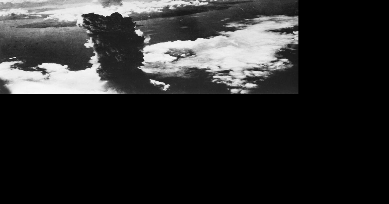 LETTER: 80 years ago today, August 9, 1945