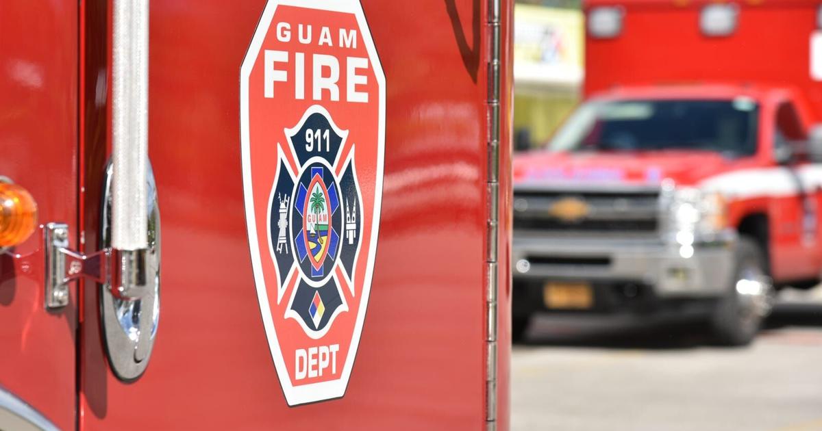 GFD: Man, woman injured after vehicle overturned in Barrigada