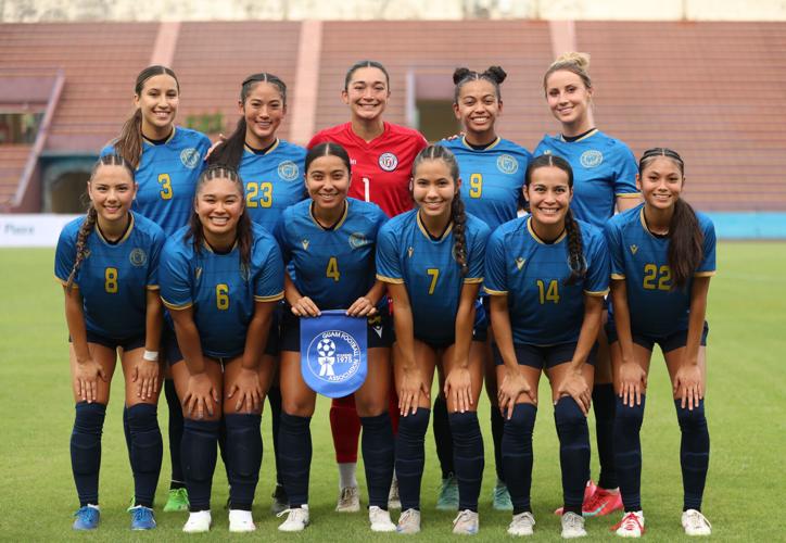 Guam to make adjustments after scoreless soccer draw with UAE | Sports ...